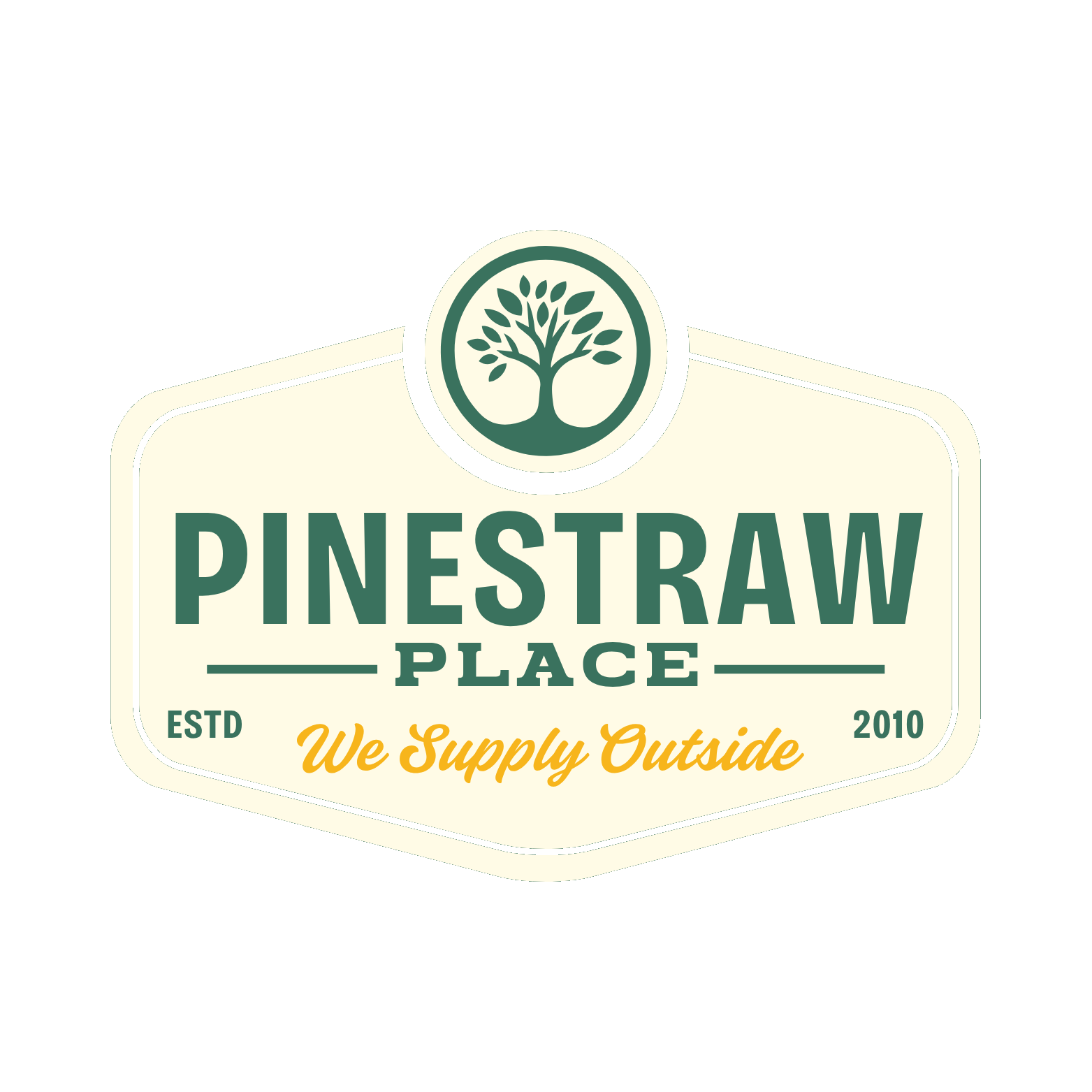 Pinestraw Place — landscape supply, Lexington SC